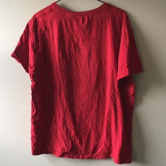 🌞 3/15$ Bluenotes Keep Calm Moustache Tee - XL - Picture 4 of 4